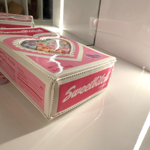 Dolls Kill “Say It With Candy” Crossbody Bag - Picture 5 of 9